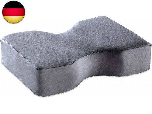 Sanapur kopfkissenbezug grau - sanapur,